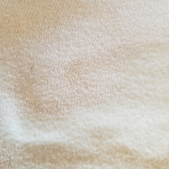Ann Taylor Loft Cream Sweater X Small - Picture 3 of 4